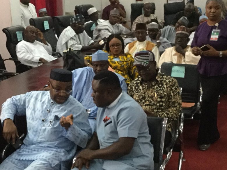 ortom, saraki at nec eeeting.jpg