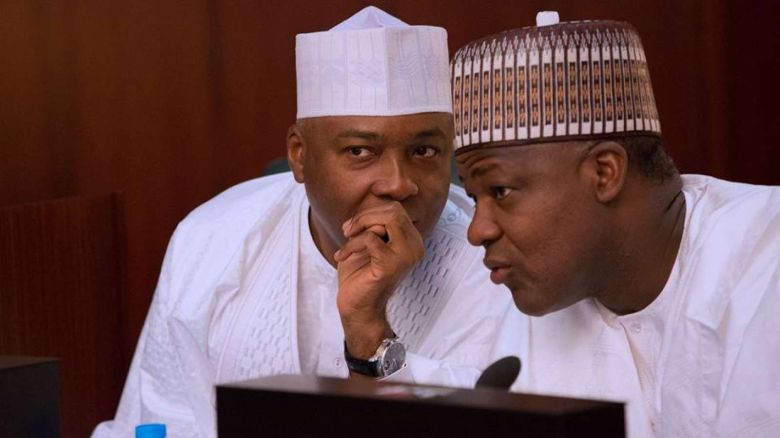 saraki and dogara