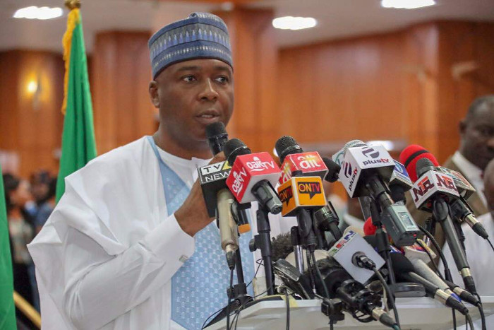 Saraki-Briefing-Press