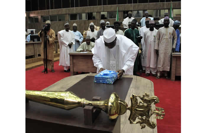 Sokoto house memebers