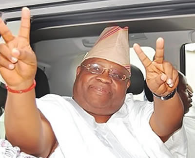 adeleke peace