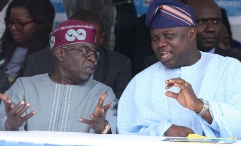ambode and tinubu