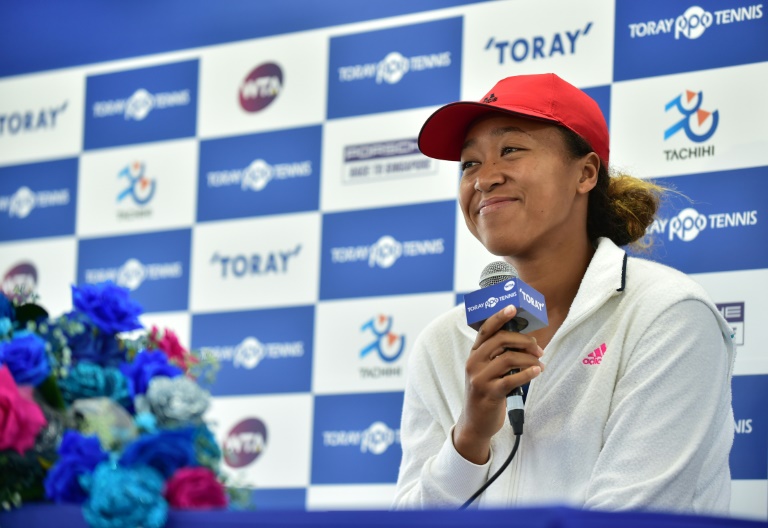naomi osaka