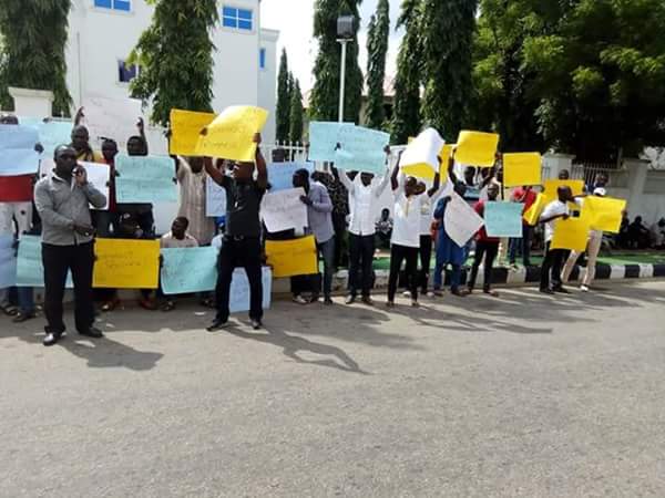 apc ebonyi protest