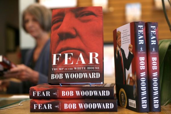 books about trump