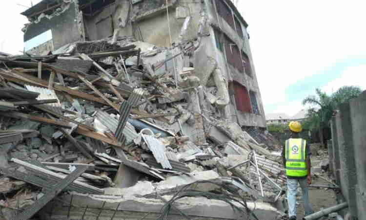 Building-Collapse