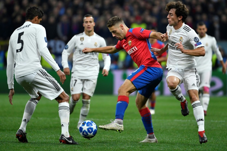 cska realmadrid