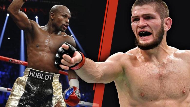 mayweather khabib