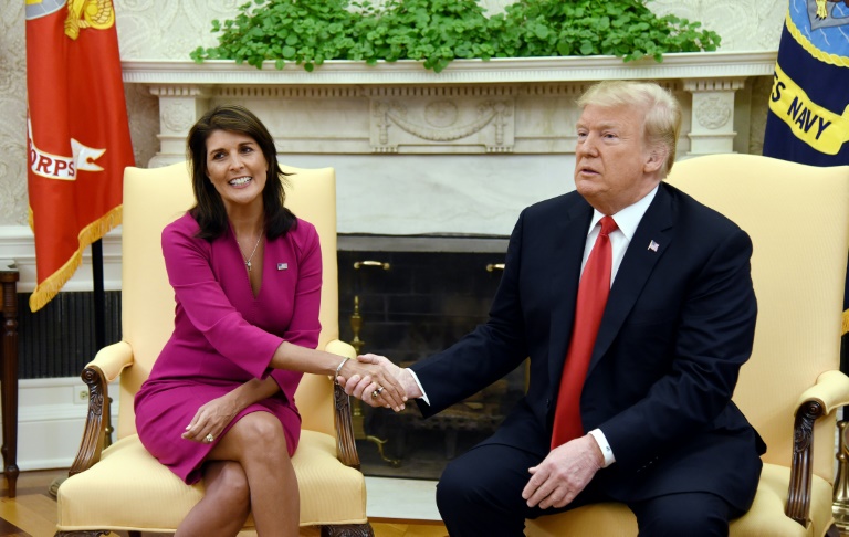 nikki haley