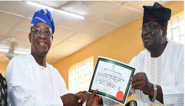 Oyetola (1) cert of return