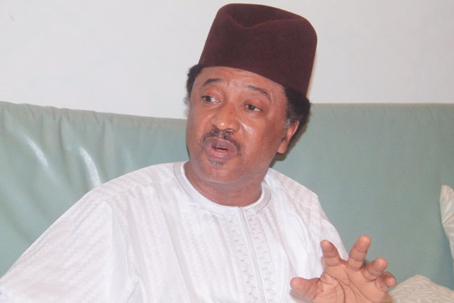 shehu sani