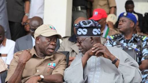 admas and tinubu
