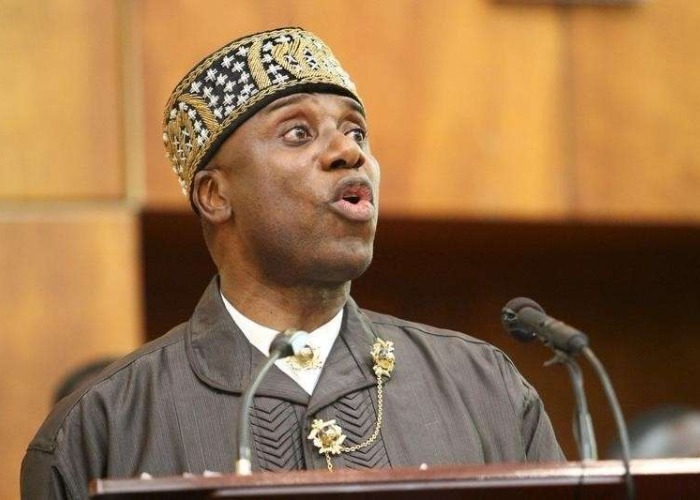 Amaechi new