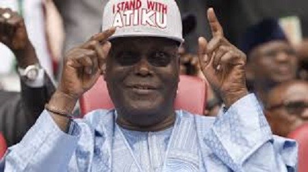 atiku - i stand