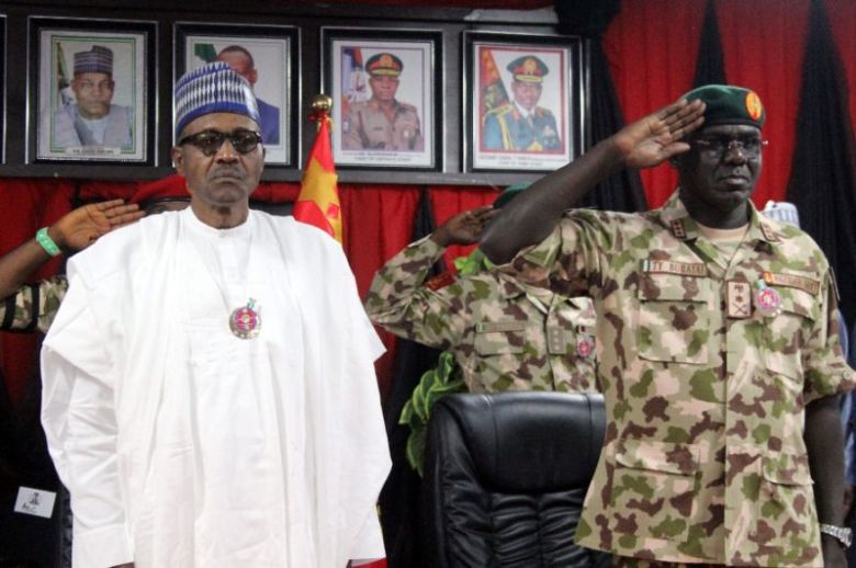 buhari and burutai