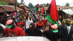 ipob clash