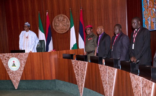 PRESIDENT-BUHARI-RECEIVED-COUCIL-OF-CHURCH-OF-CHRIST-2A