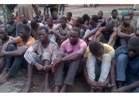 Suspected-Boko-Haram-members