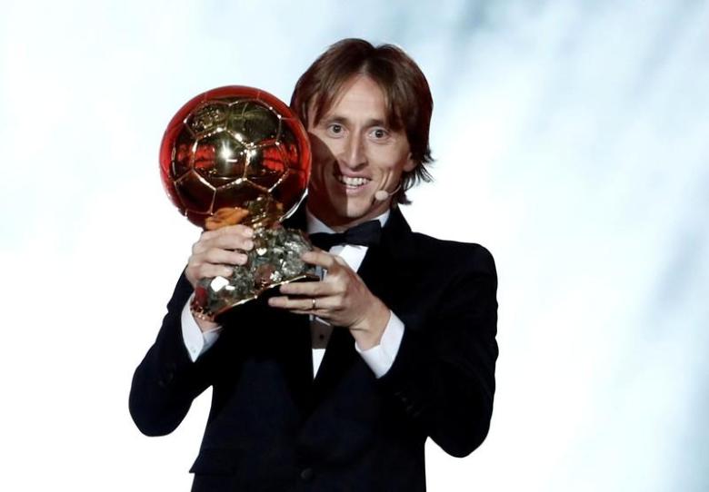 63rd Ballon d'Or