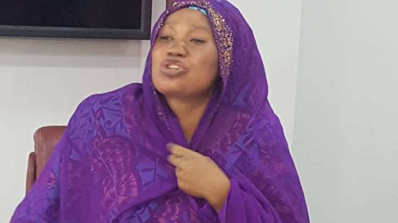 Aisha-Buhari