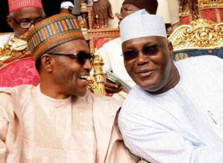 Buhari-Atiku