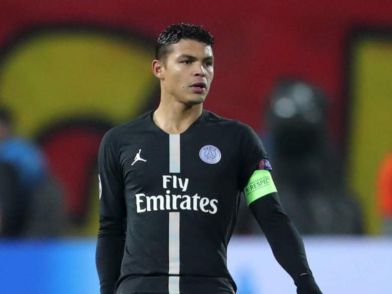 thiago silva