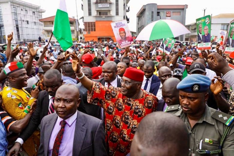 atiku in owerri