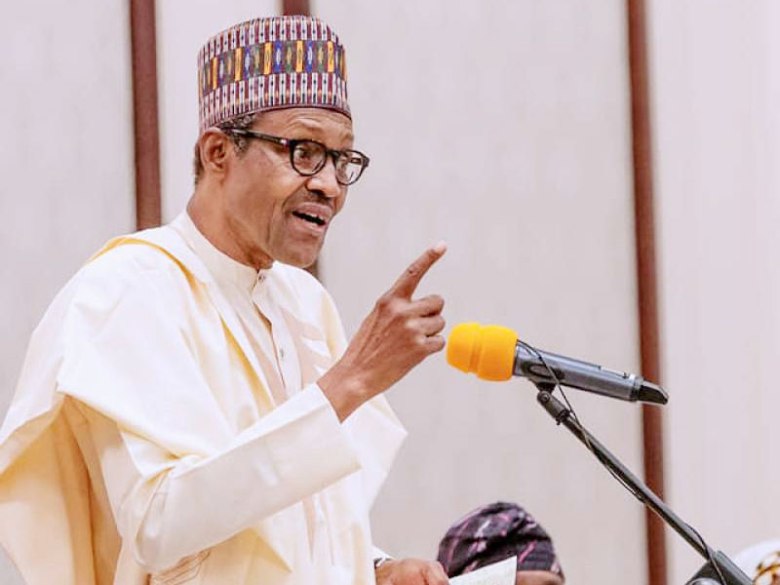 buhari warns