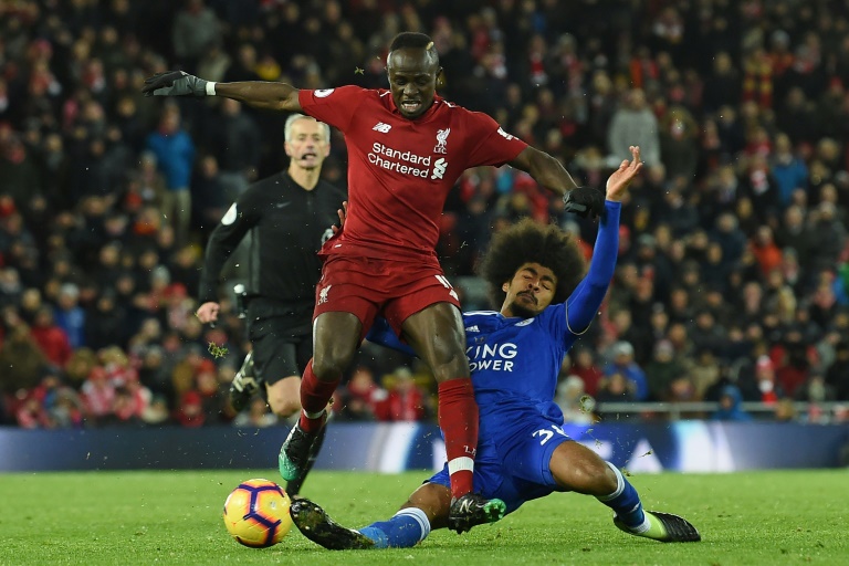 mane v leicester