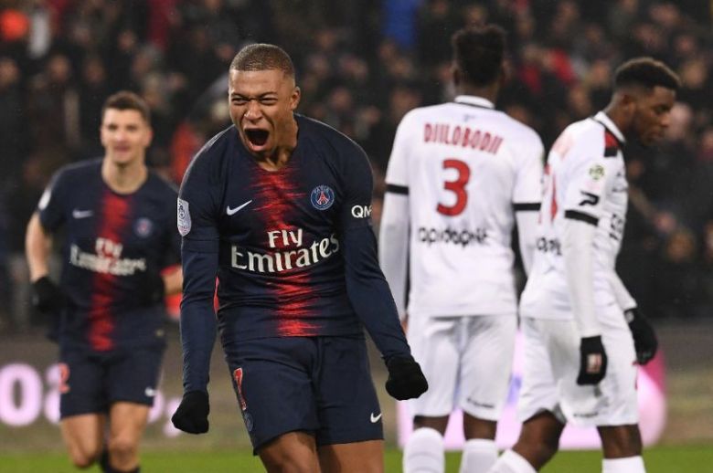 mbappe guin