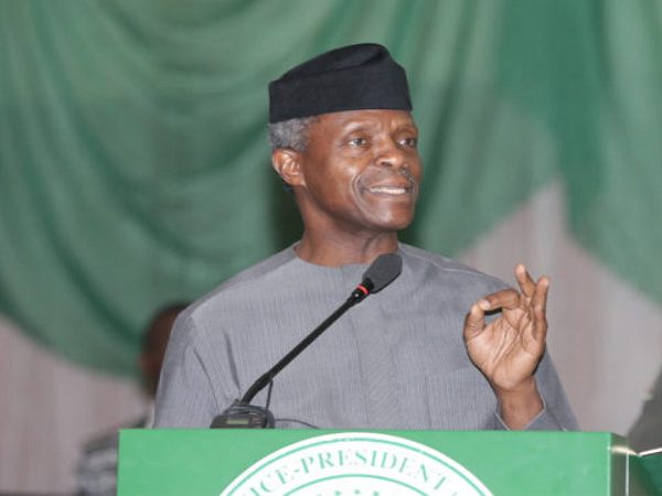 osinbajo