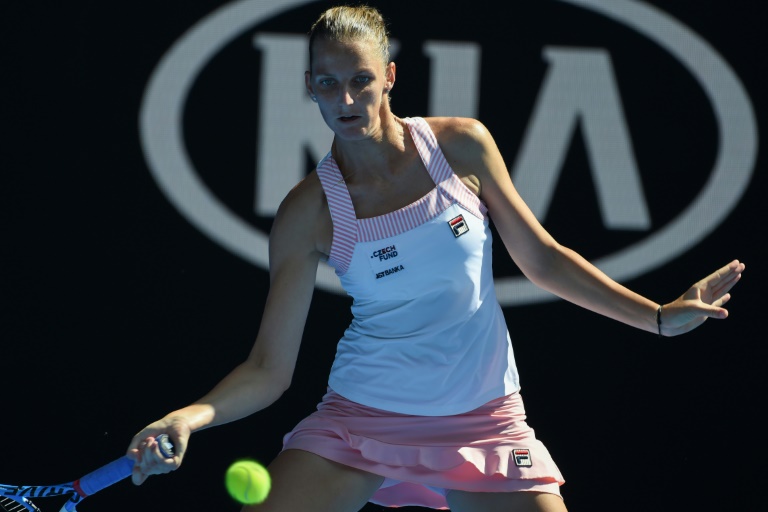 pliskova