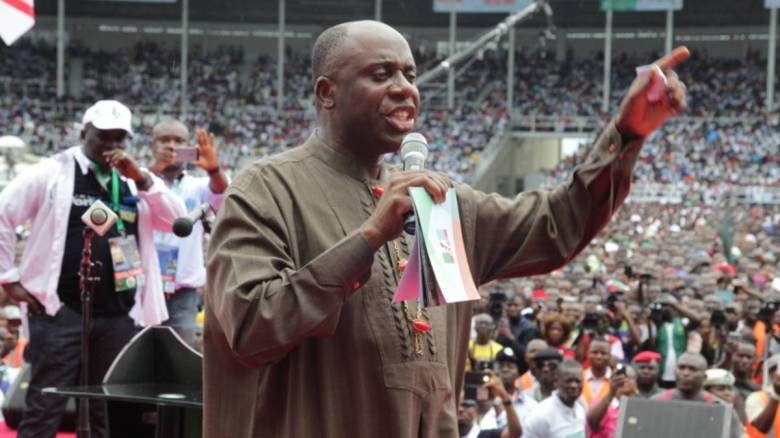 amaechi apc rally ph