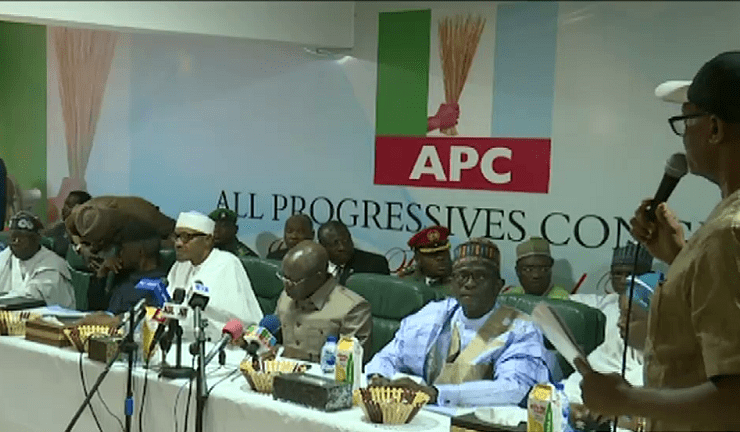 APC-caucus-meeting-in-Abuja