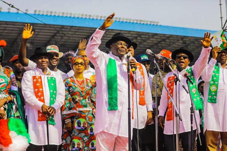 atiku in PH