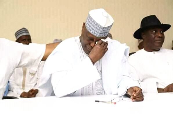 atiku weeps