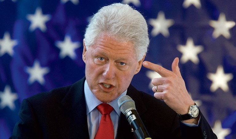 bill clinton