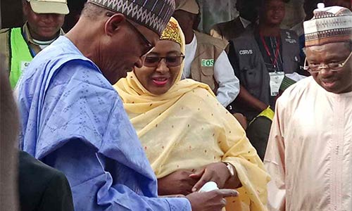 Buhari-and-wife