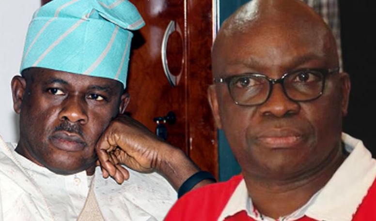 Obanikoro and fayose