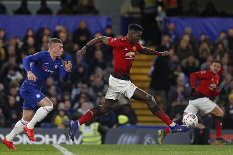 FBL-ENG-FACUP-CHELSEA-MAN UTD