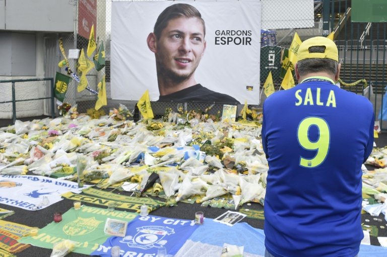 sala body found