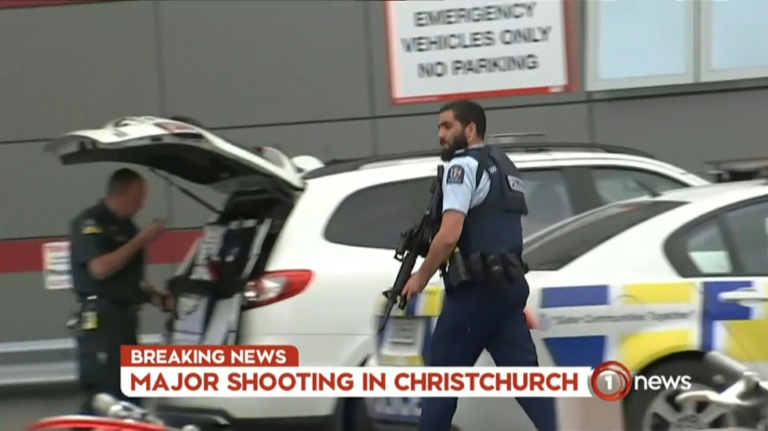 nz mosque shooting