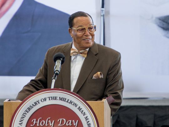 FARRAKHAN