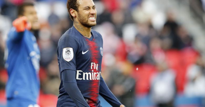 neymar-banned