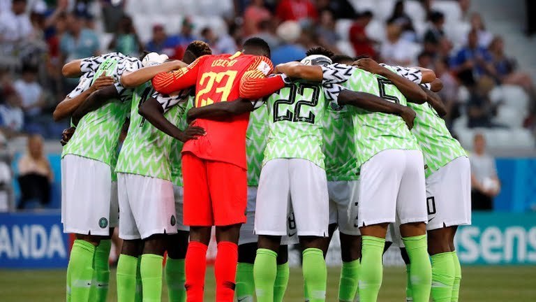 super eagles