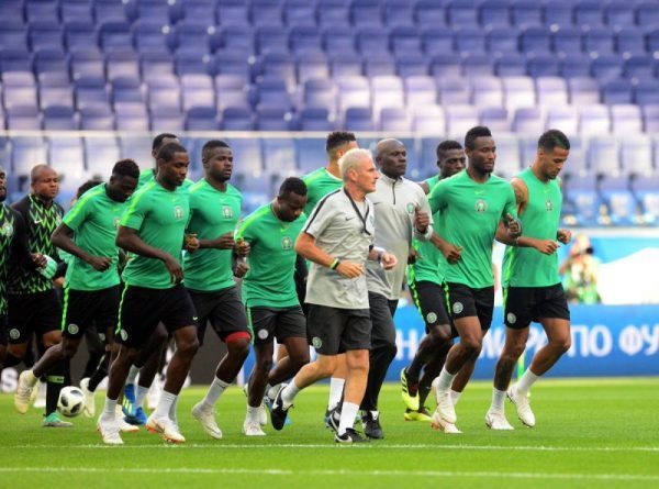 Super-Eagles-players-in-training