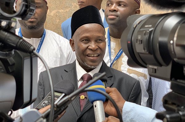 Buhari-swears-in-Ibrahim-Muhammad-as-CJN