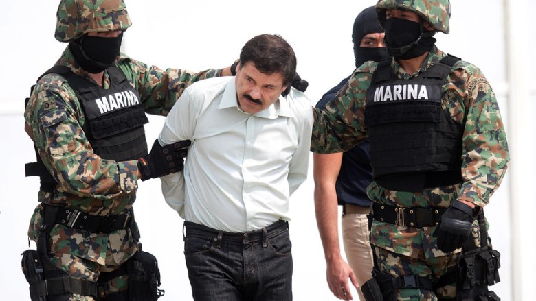 el chapo