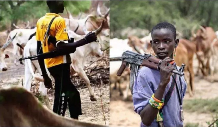 Herdsmen-parading-with-AK47