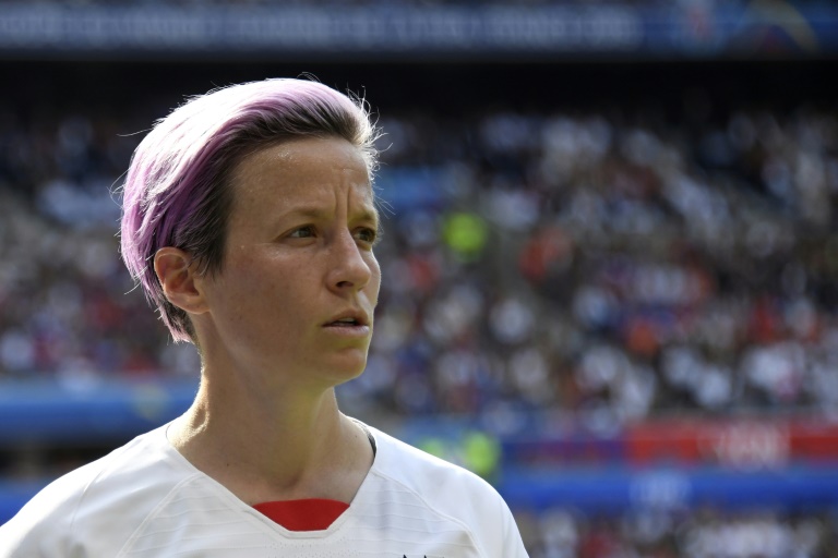 rapinoe
